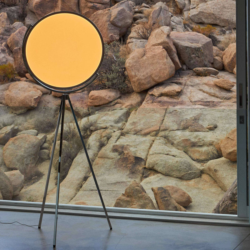 Superloon Floor Lamp Floor / Ceiling Light Flos 