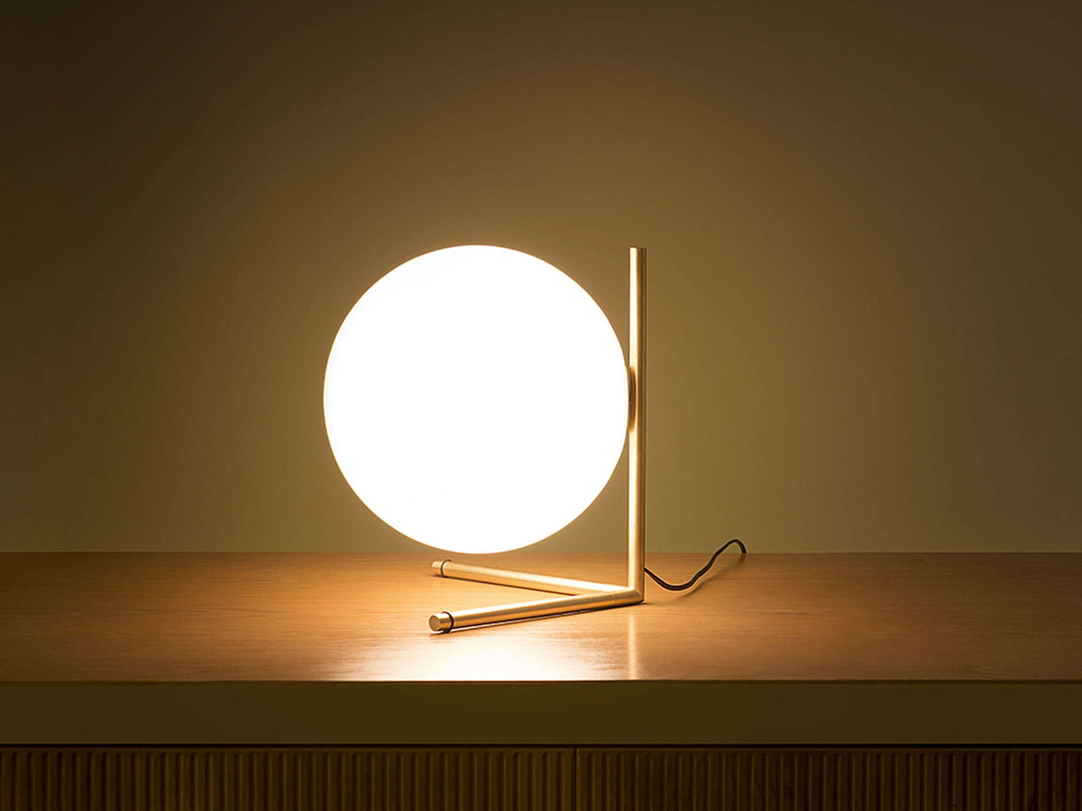 IC T2 Table Lamp Table Lamps Flos 