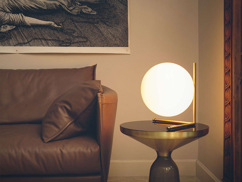 IC T2 Table Lamp Table Lamps Flos 