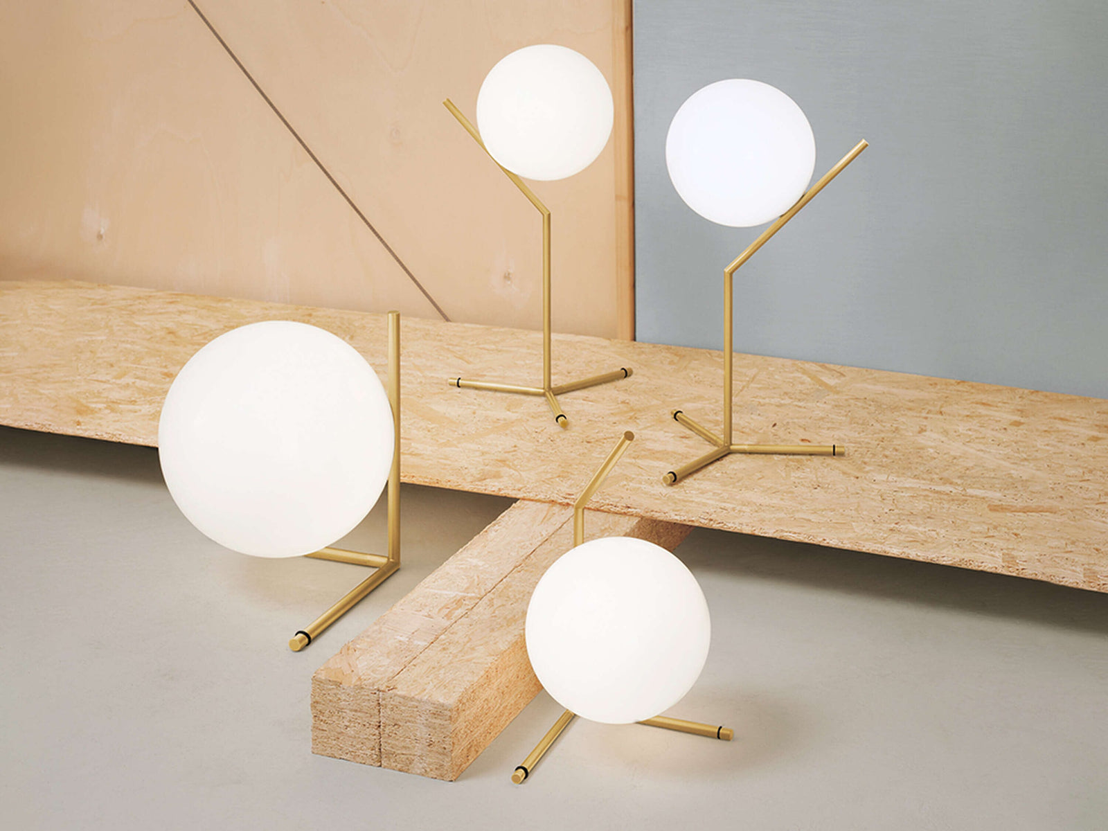 IC T2 Table Lamp Table Lamps Flos 