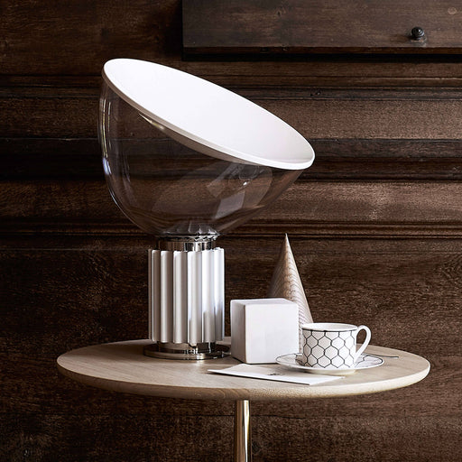 Taccia Small Led Table Lamp Table Lamps Flos 