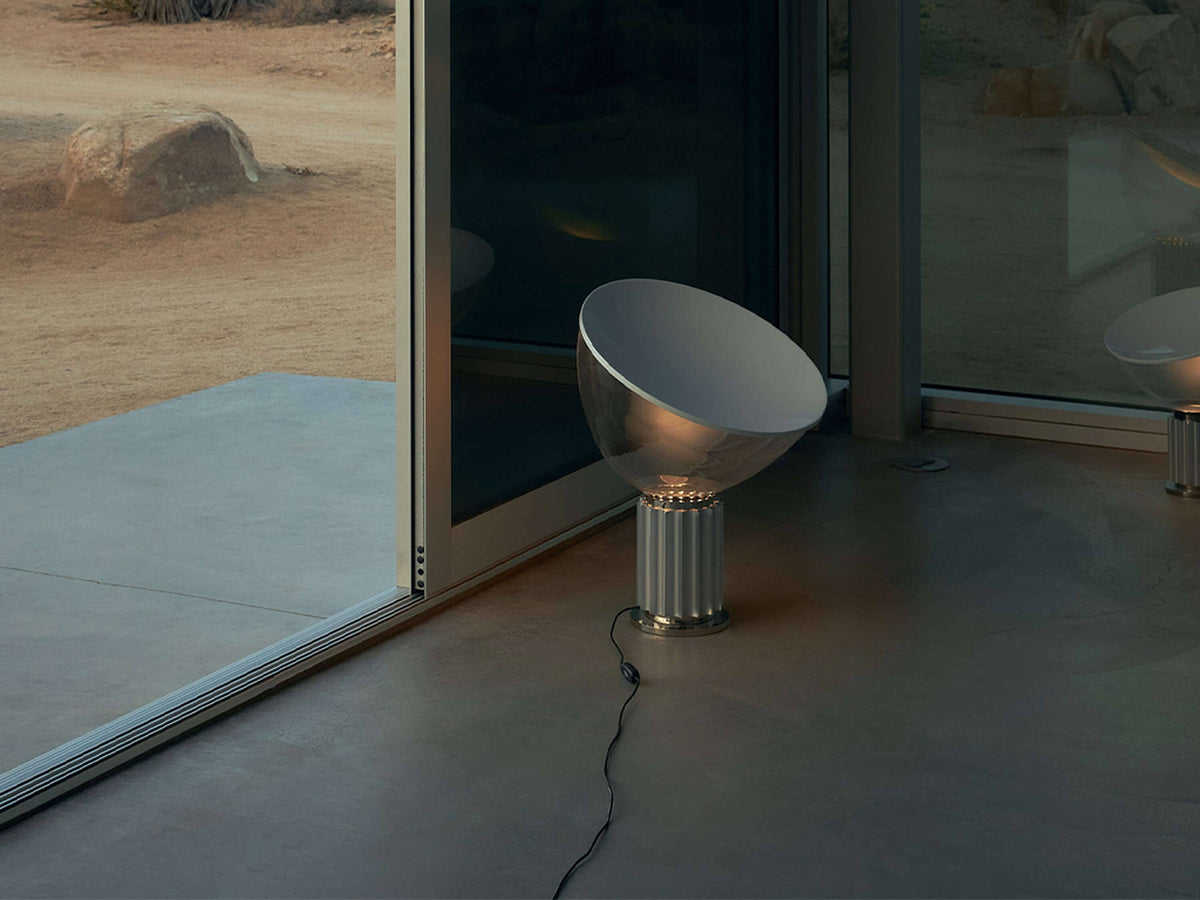 Taccia Small Led Table Lamp Table Lamps Flos 