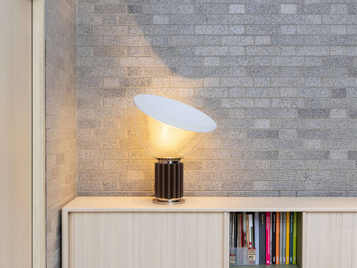 Taccia Table Lamp Table Lamps Flos 