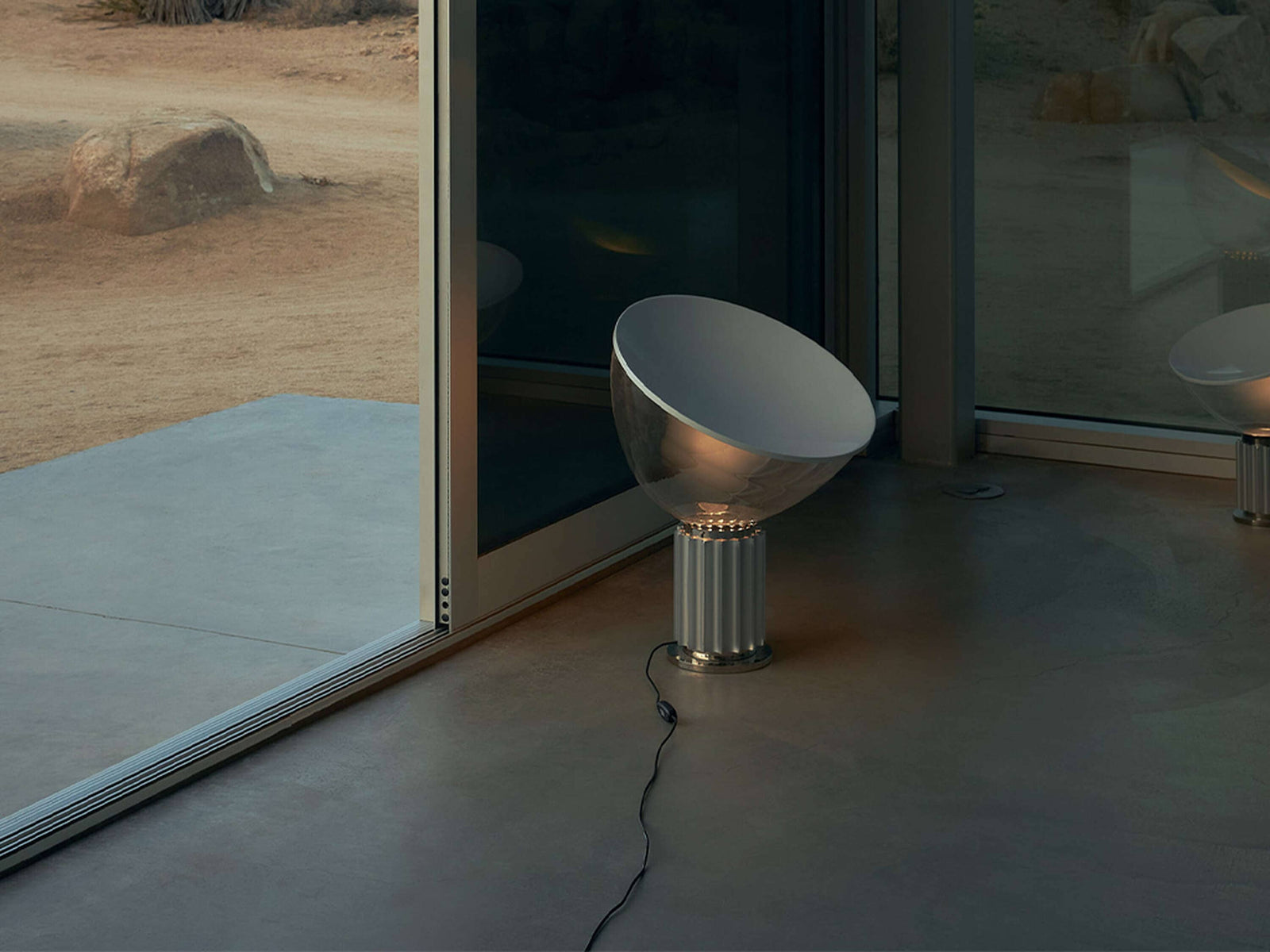 Taccia Table Lamp Table Lamps Flos 