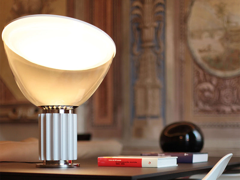 Taccia Table Lamp Table Lamps Flos 