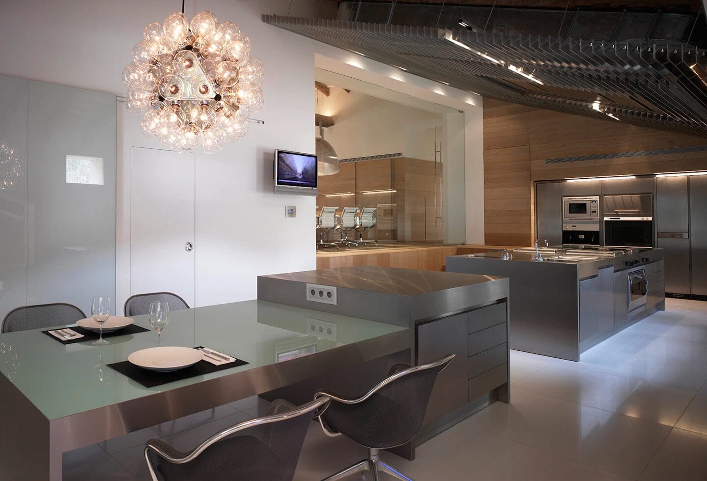 Taraxacum 88 Suspension hanging lamps Flos 