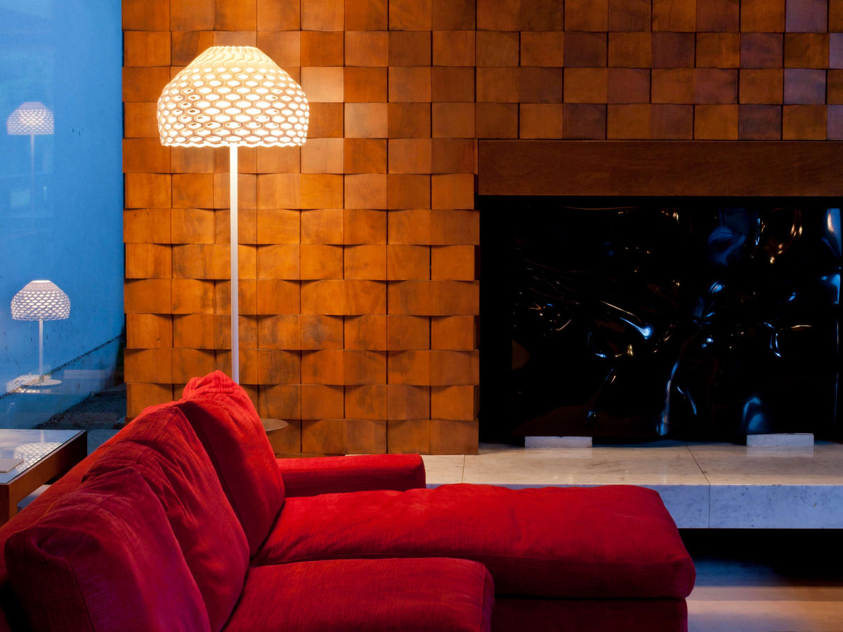 Tatou Floor Lamp Floor Lamps Flos 