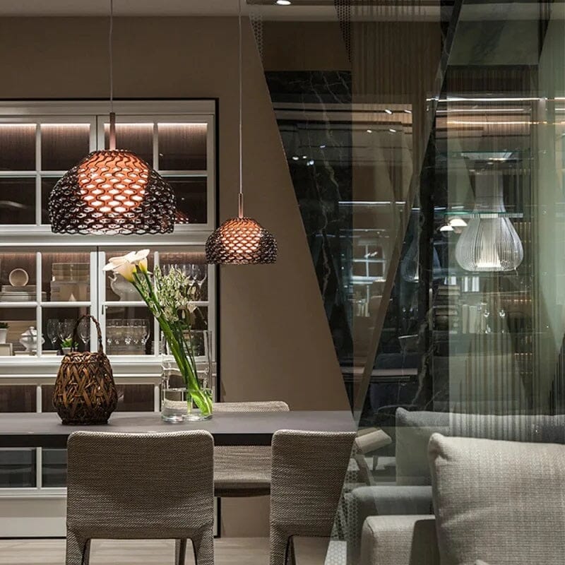 Tatou S2 Pendant Light hanging lamps Flos 