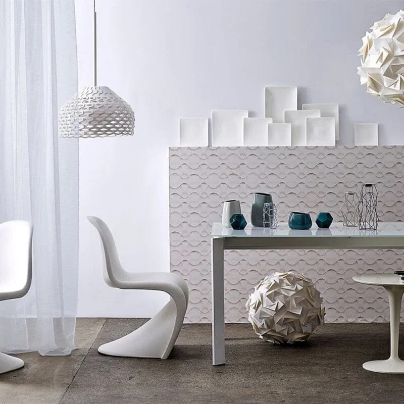 Tatou S2 Pendant Light hanging lamps Flos 