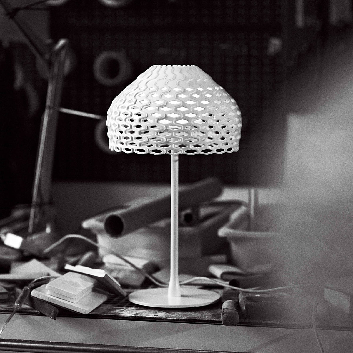 Tatou Table Lamp Table Lamps Flos 