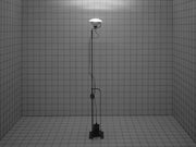 Toio Led Floor Lamp Floor Lamps Flos 