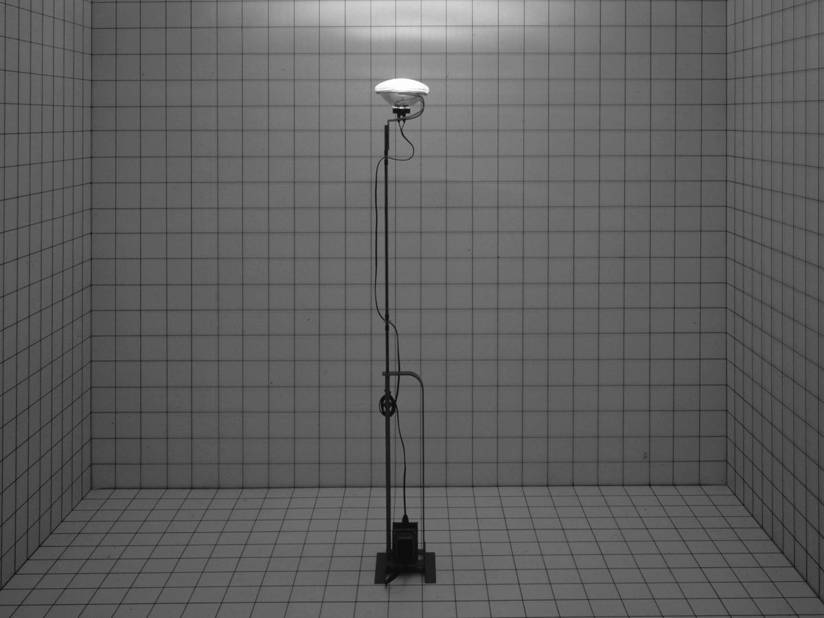 Toio Led Floor Lamp Floor Lamps Flos 