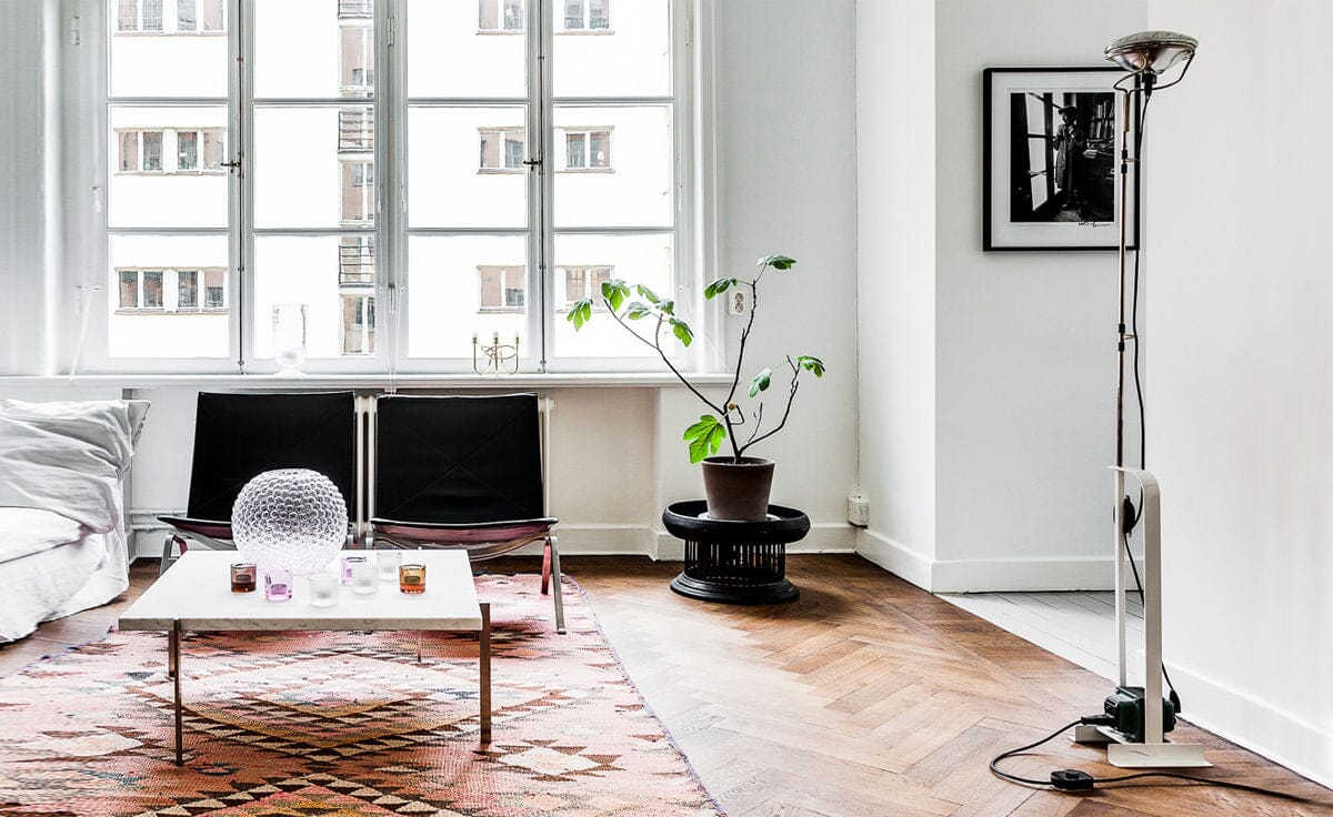 Toio Led Floor Lamp Floor Lamps Flos 