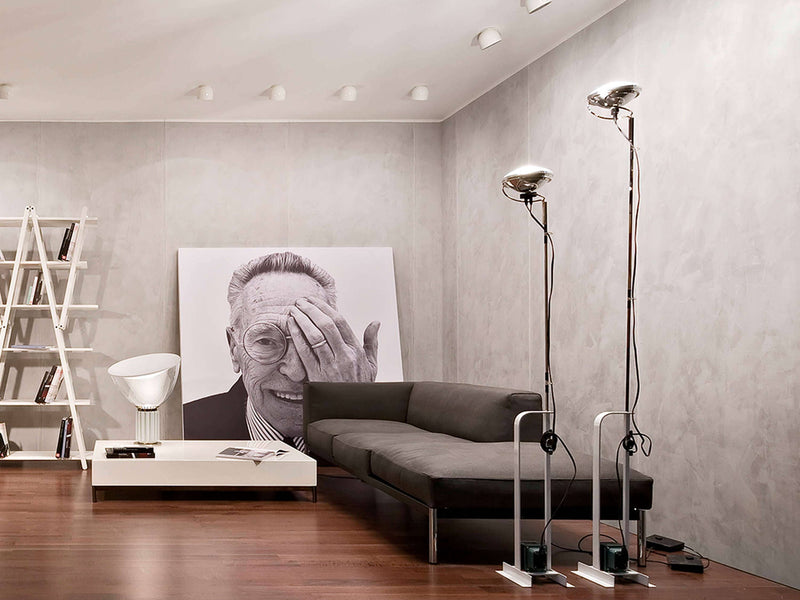 Toio Led Floor Lamp Floor Lamps Flos 