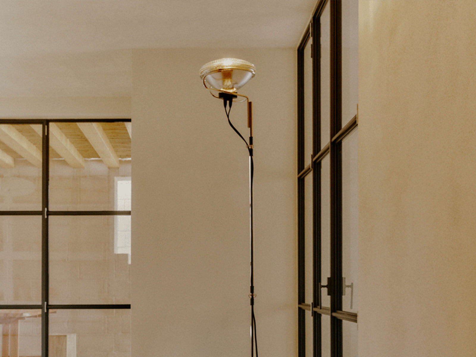 Toio Led Floor Lamp Floor Lamps Flos 