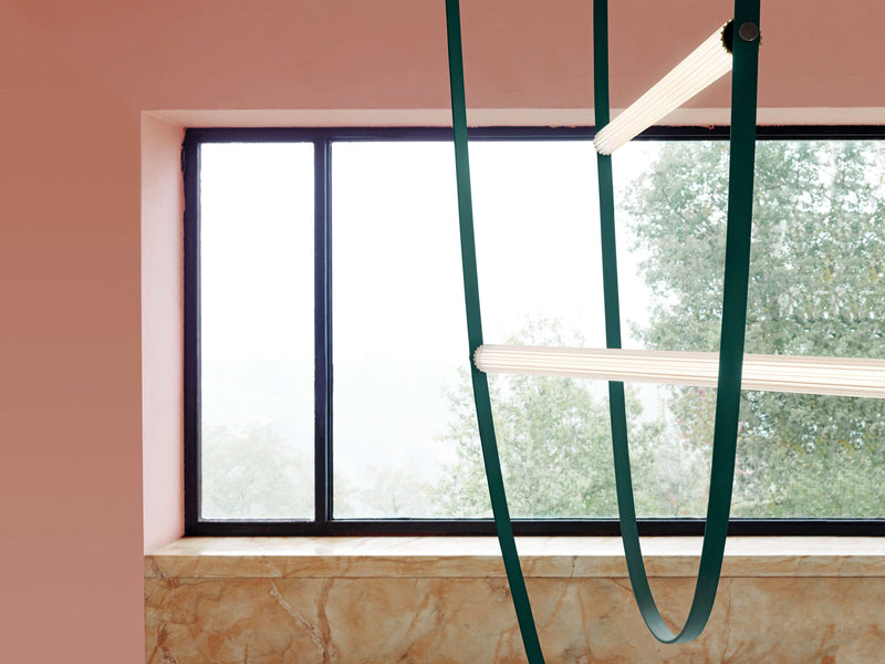 Wireline Pendant Pendant Lights Flos 