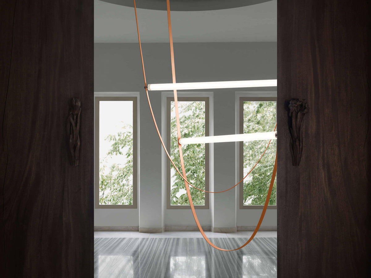 Wireline Pendant Pendant Lights Flos 