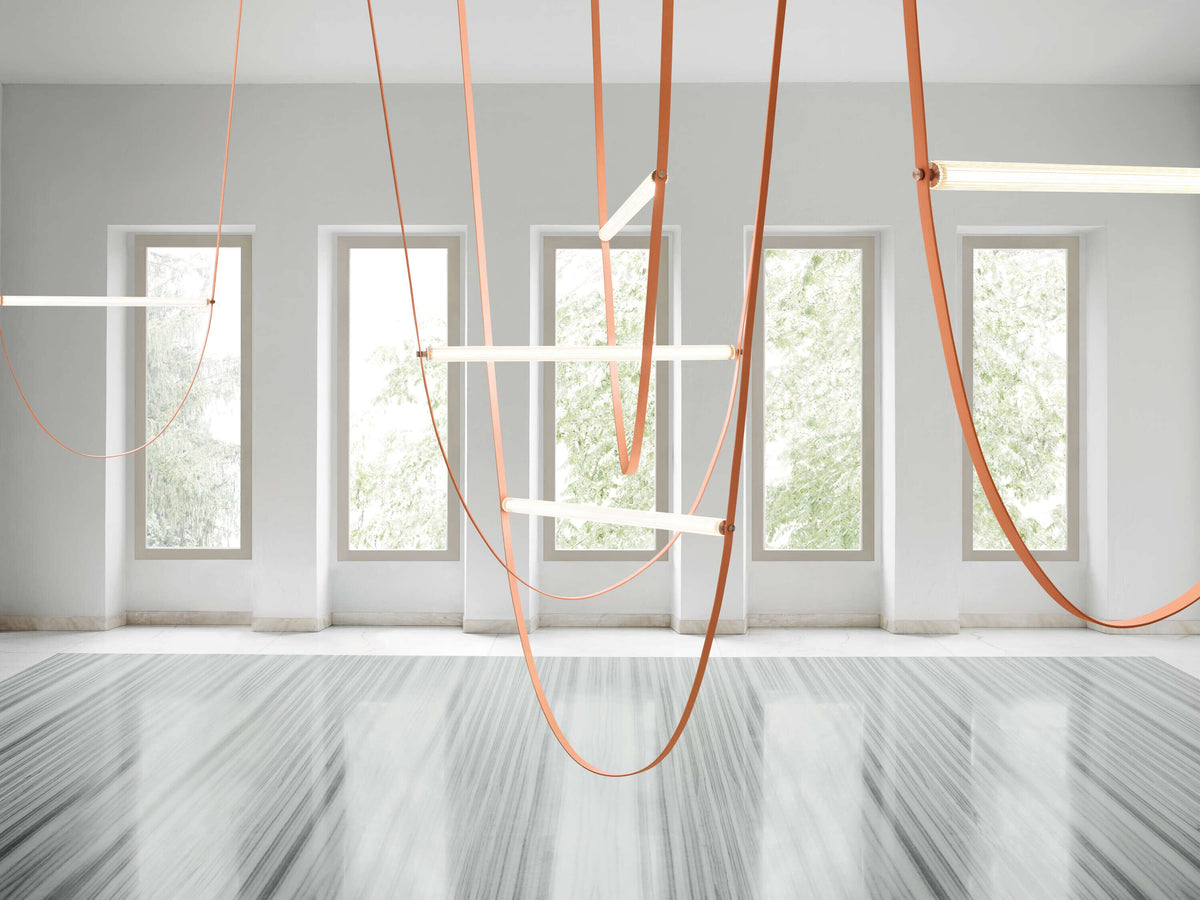 Wireline Pendant Pendant Lights Flos 