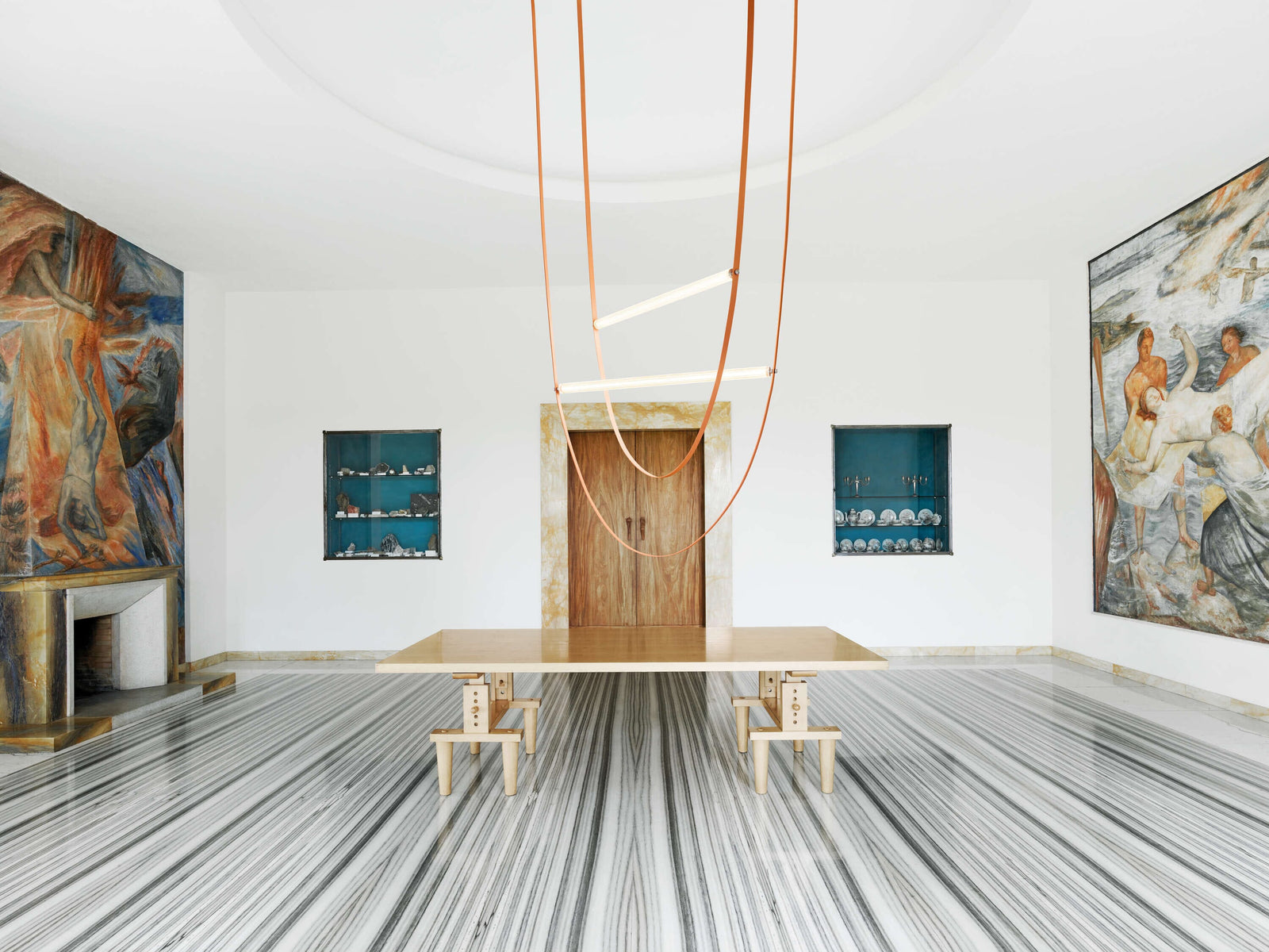 Wireline Pendant Pendant Lights Flos 