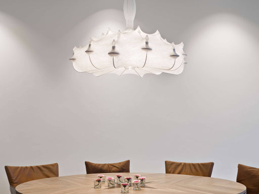 Zeppelin Chandelier hanging lamps Flos 