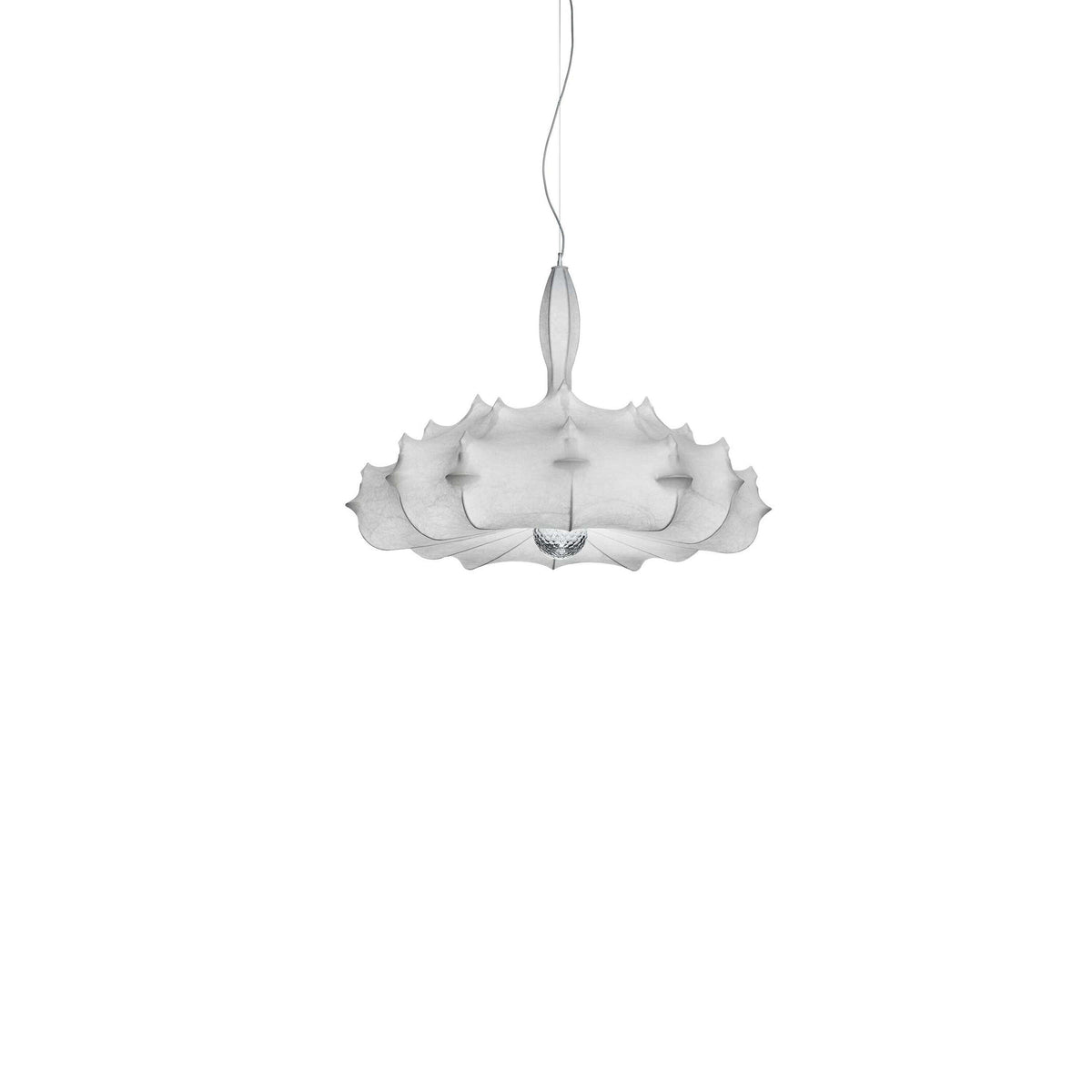 Zeppelin Chandelier hanging lamps Flos 