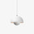 Flowerpot Pendant Lamp VP1 suspension lamps &Tradition Matte White 