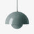 Flowerpot Pendant VP2 Pendant Lights &Tradition Stone Blue 