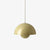 Flowerpot Pendant VP7 Pendant Lights &Tradition Pale Sand 