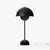 Flowerpot Table Lamp VP3 Table Lamp &Tradition Matte Black 