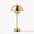 Flowerpot Table Lamp VP3 Table Lamp &Tradition Polished Brass 