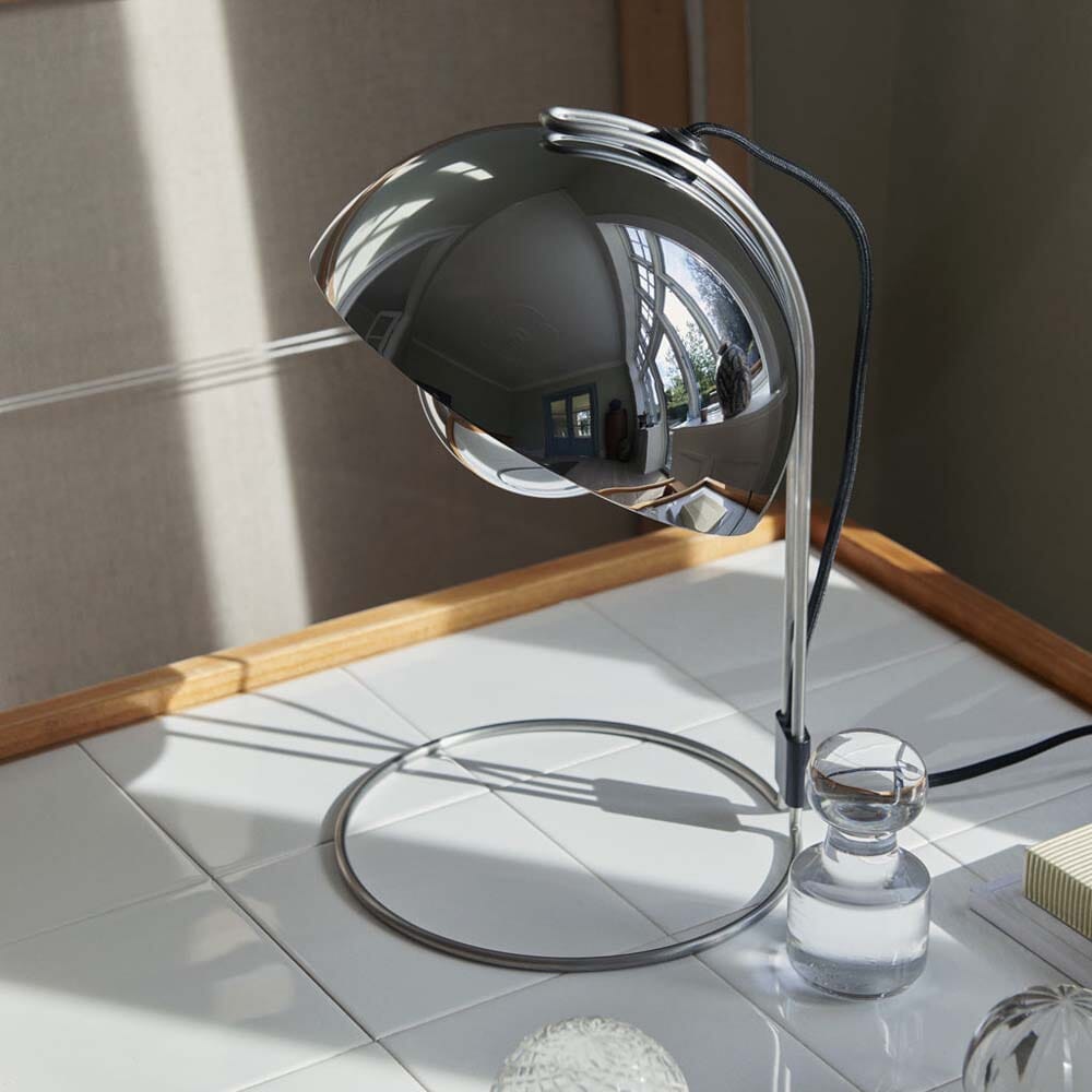 Flowerpot Table Lamp VP4 Table Lamp &amp;Tradition 