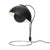 Flowerpot Table Lamp VP4 Table Lamp &Tradition Matte Black 