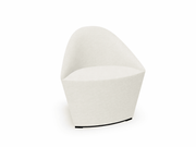 Colina Fully Upholstered Small Lounge Chair lounge chair Arper 