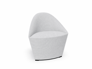 Colina Fully Upholstered Small Lounge Chair lounge chair Arper 