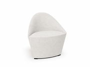 Colina Fully Upholstered Small Lounge Chair lounge chair Arper 