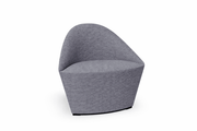 Colina Fully Upholstered Small Lounge Chair lounge chair Arper 