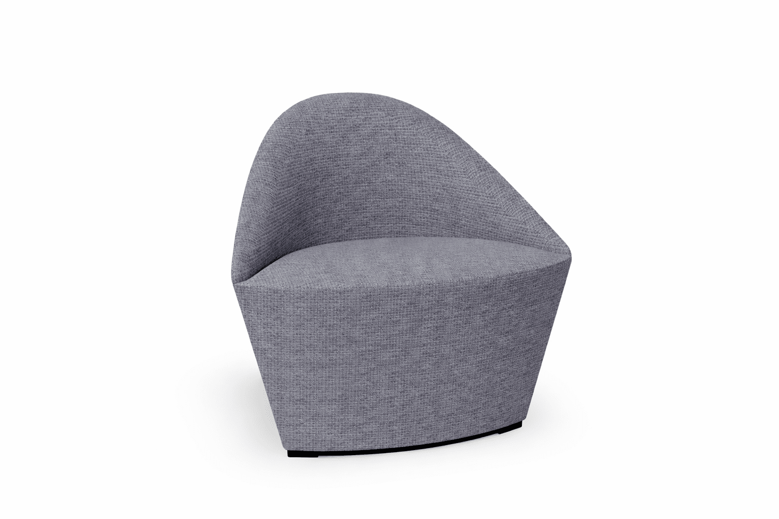 Colina Fully Upholstered Small Lounge Chair lounge chair Arper 