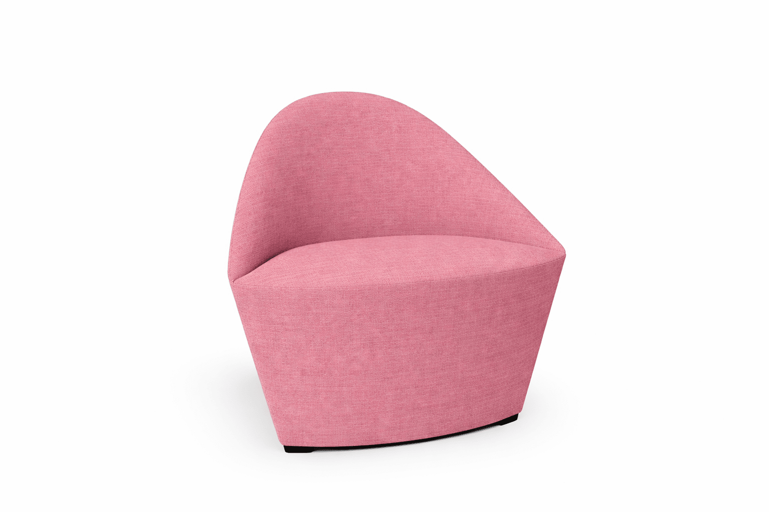 Colina Fully Upholstered Small Lounge Chair lounge chair Arper 