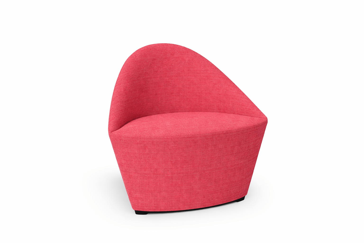 Colina Fully Upholstered Small Lounge Chair lounge chair Arper 