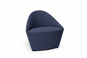 Colina Fully Upholstered Small Lounge Chair lounge chair Arper 