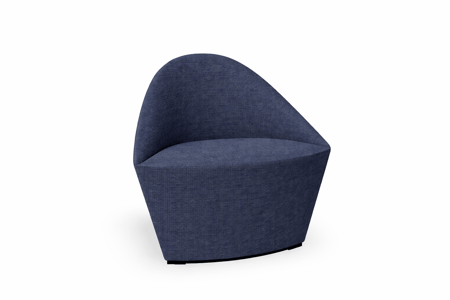 Colina Fully Upholstered Small Lounge Chair lounge chair Arper 
