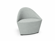 Colina Fully Upholstered Small Lounge Chair lounge chair Arper 