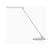 Flute Personal Light Table Lamps herman miller White Finish 