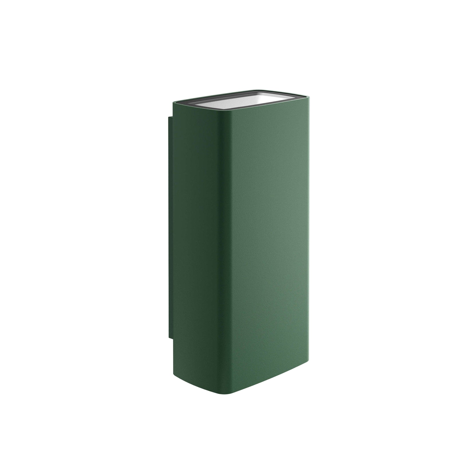 Climber 87 Down - Outdoor Wall Sconce Outdoor Lighting Flos Forest Green 14° 2700K