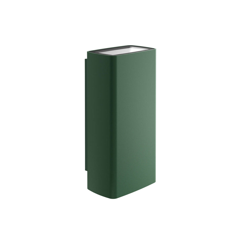 Climber 87 Up/Down - Outdoor Wall Sconce Outdoor Lighting Flos Anthracite 14° 2700K