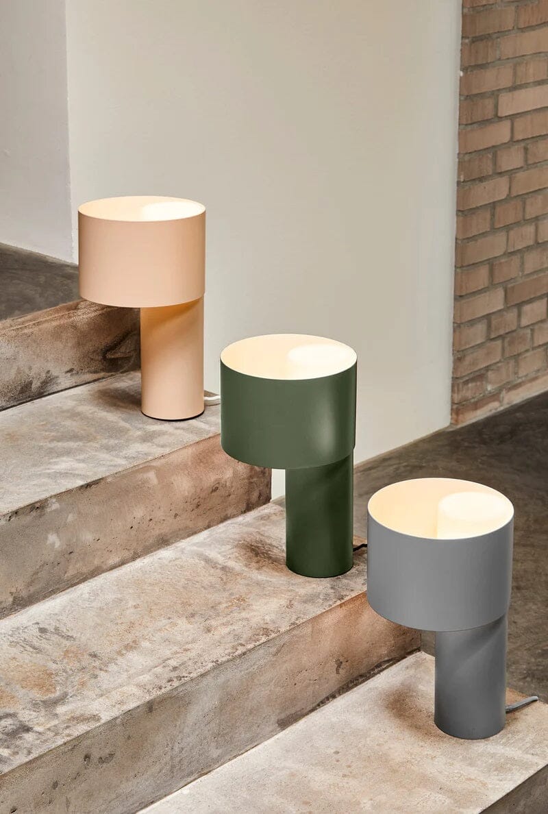 Tangent Table Lamp Table Lamps Woud 