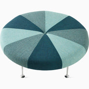 Girard Color Wheel Ottoman ottomans herman miller 
