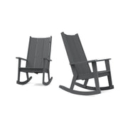 Loll Designs Fredricksonn Rocking Chair — manufacturer product image 3