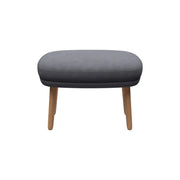 Fri Footstool Stools Fritz Hansen 