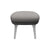 Fri Footstool Stools Fritz Hansen 